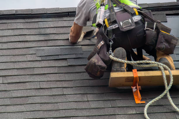 Best Storm Damage Roof Repair  in Gardiner, ME